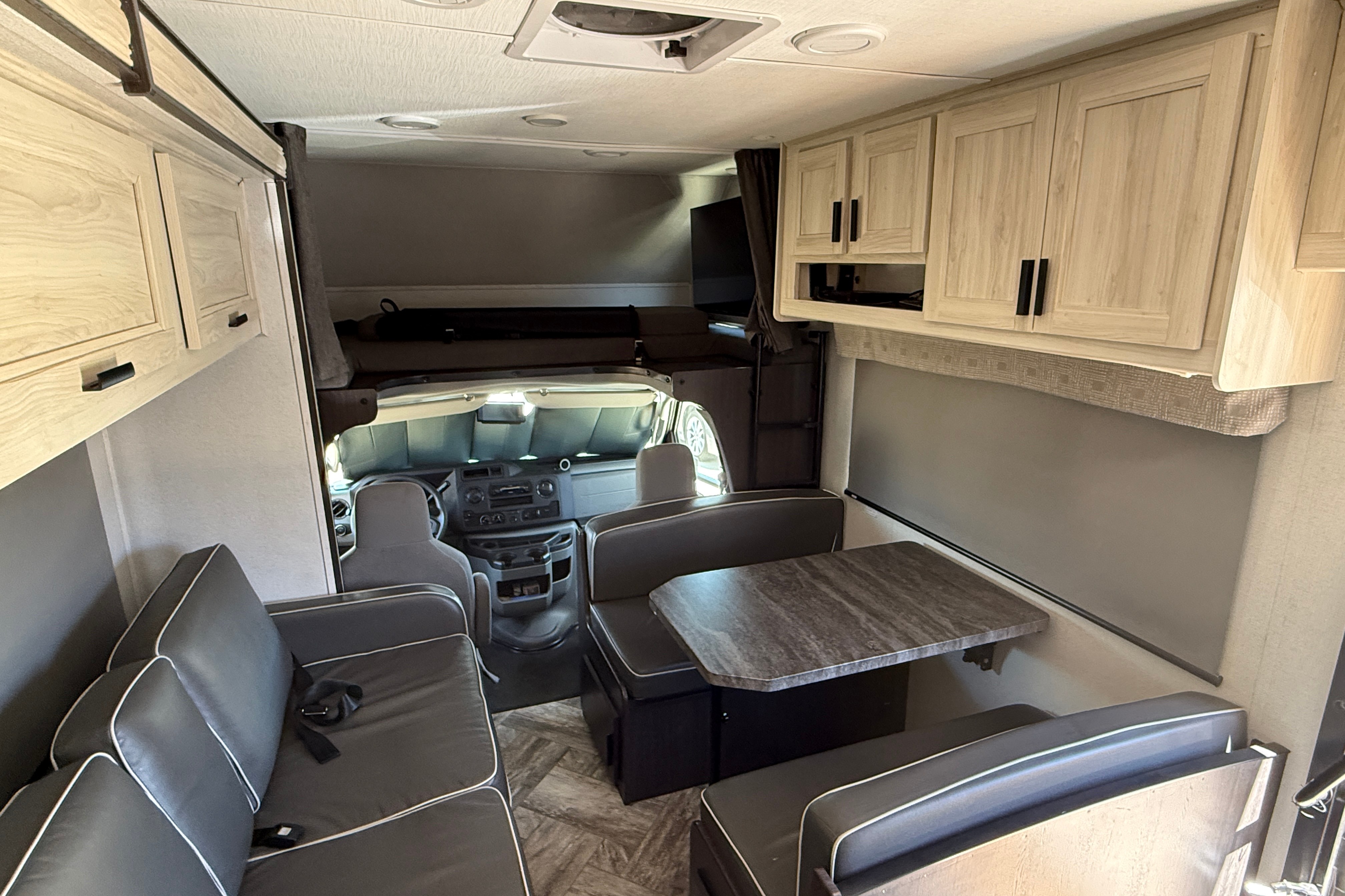 Family Memories-Forest River Sunseeker lt Class C