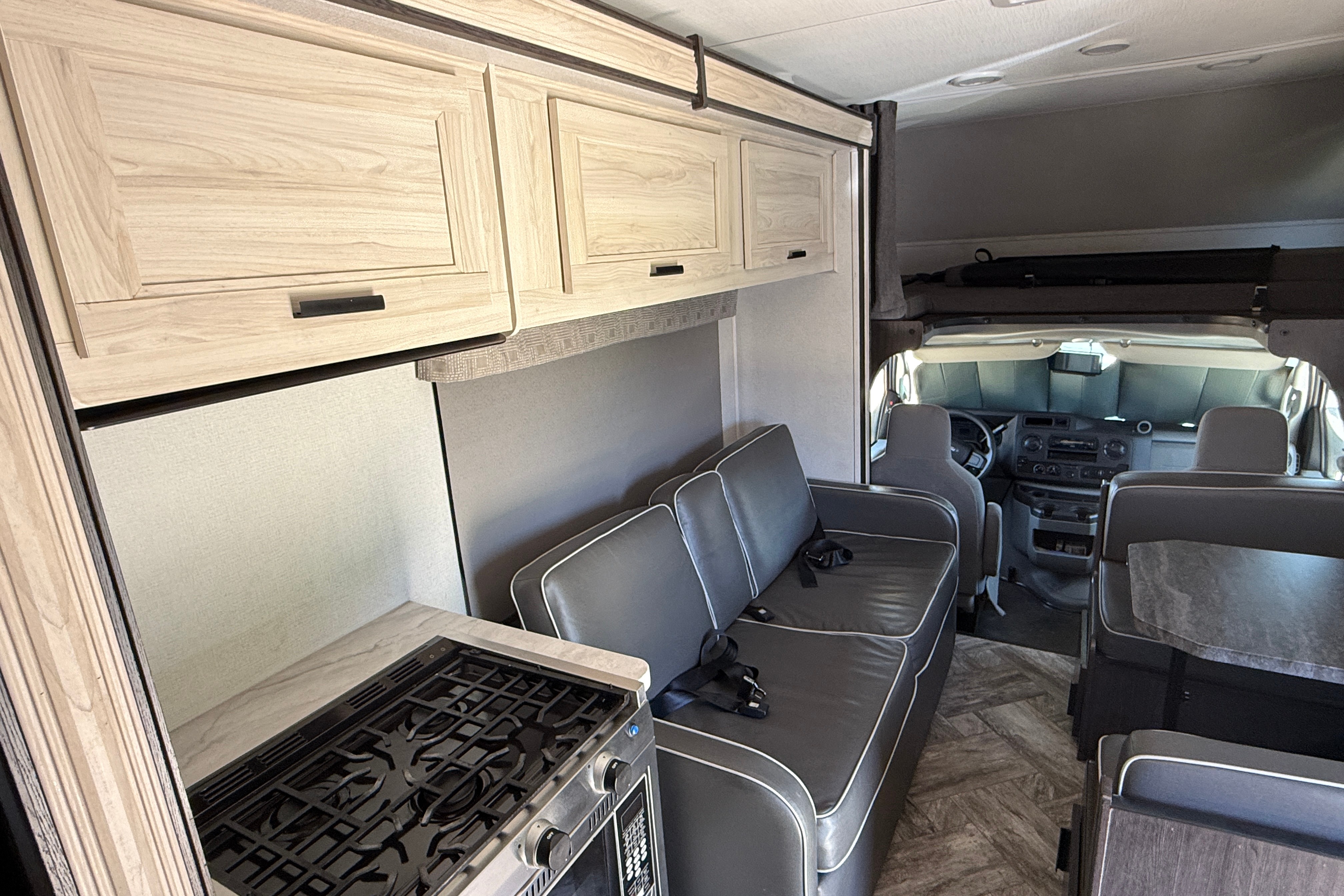 Family Memories-Forest River Sunseeker lt Class C