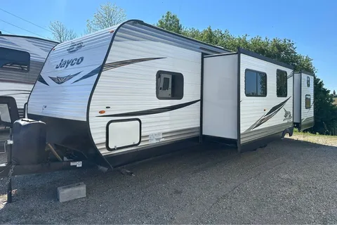 Don's Jayco Jay Flight 32BHDS Travel Trailer