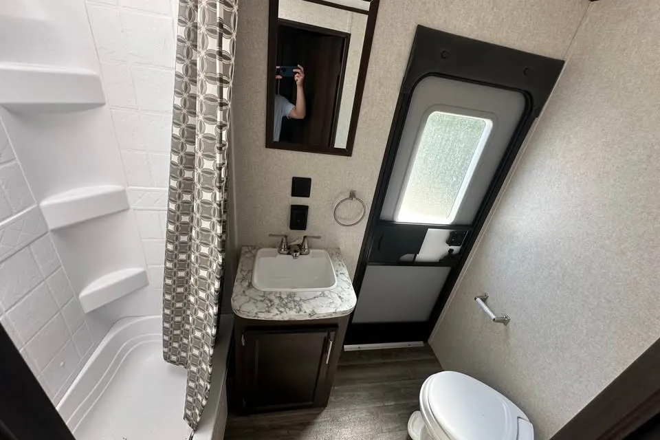 Don's Jayco Jay Flight 32BHDS Travel Trailer