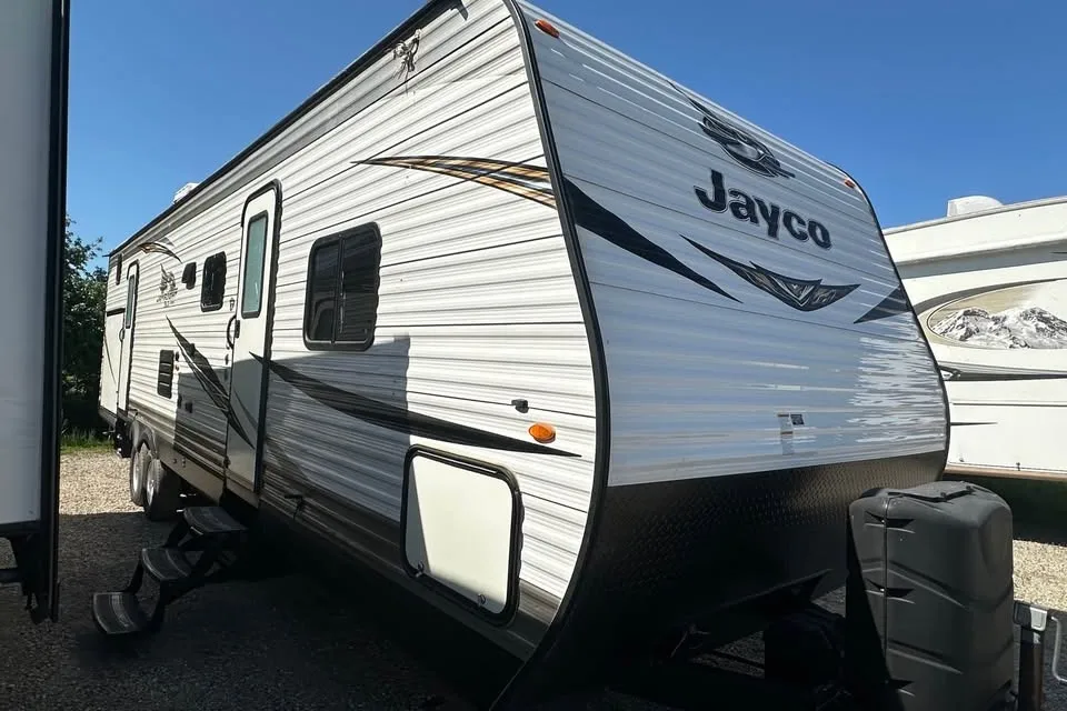 Don's Jayco Jay Flight 32BHDS Travel Trailer