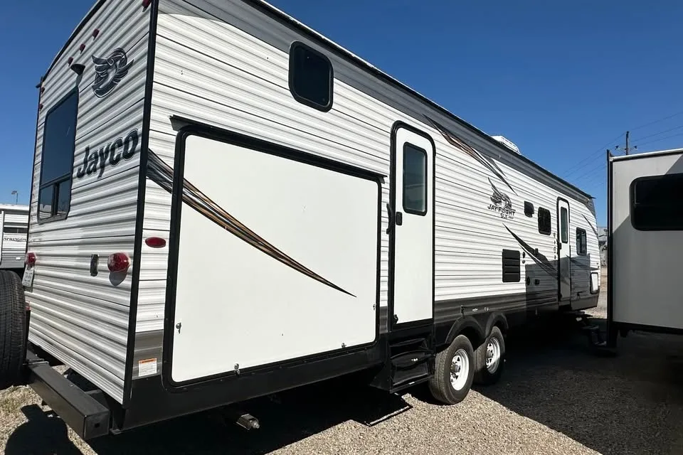 Don's Jayco Jay Flight 32BHDS Travel Trailer