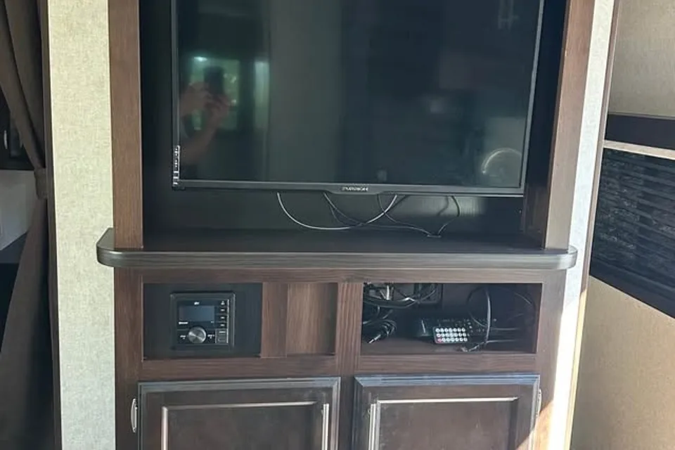 Don's Jayco Jay Flight 32BHDS Travel Trailer