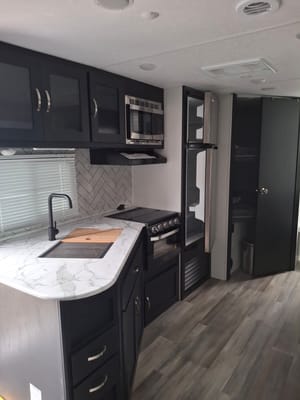 Coachmen 257BHS Travel Trailer