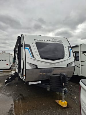 Coachmen 257BHS Travel Trailer