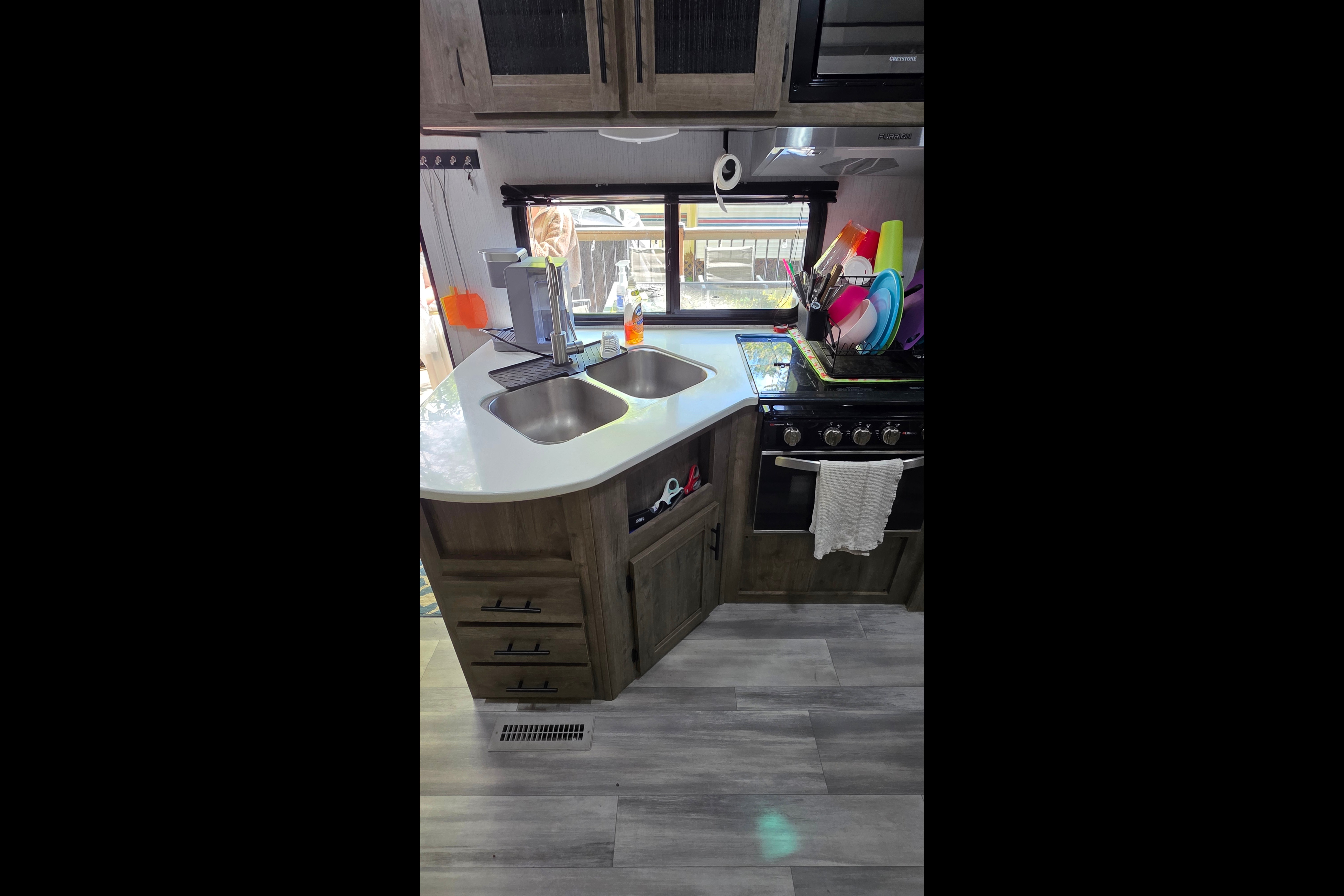 The 270 Pioneer escape