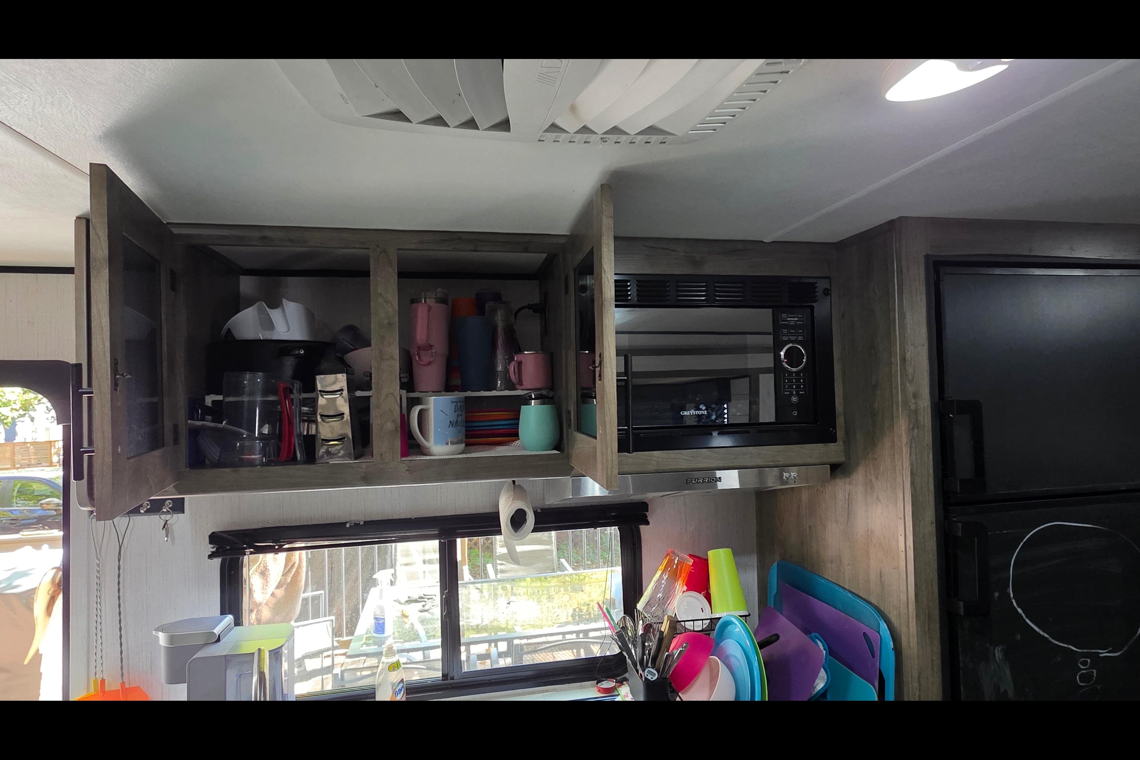 The 270 Pioneer escape