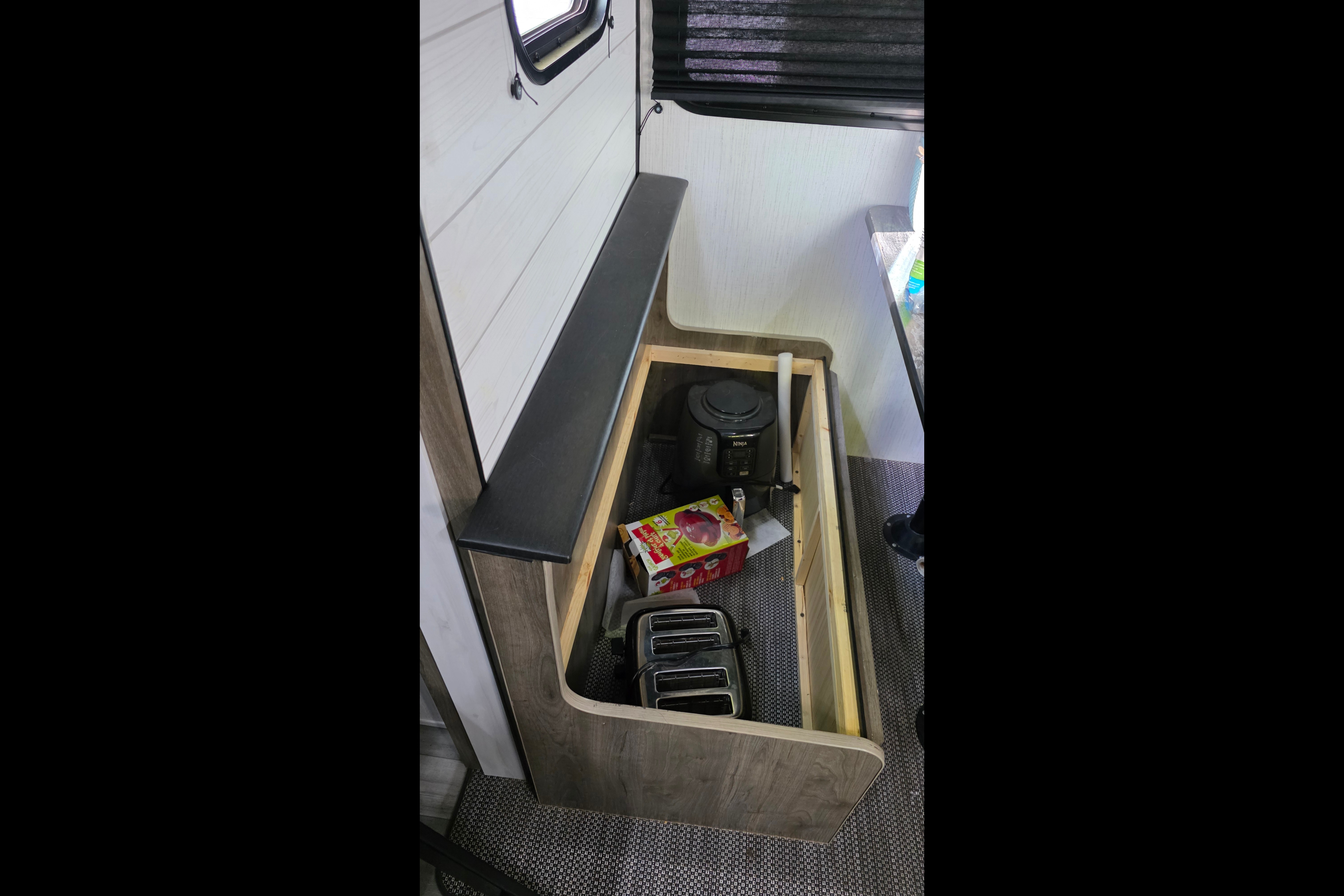 The 270 Pioneer escape