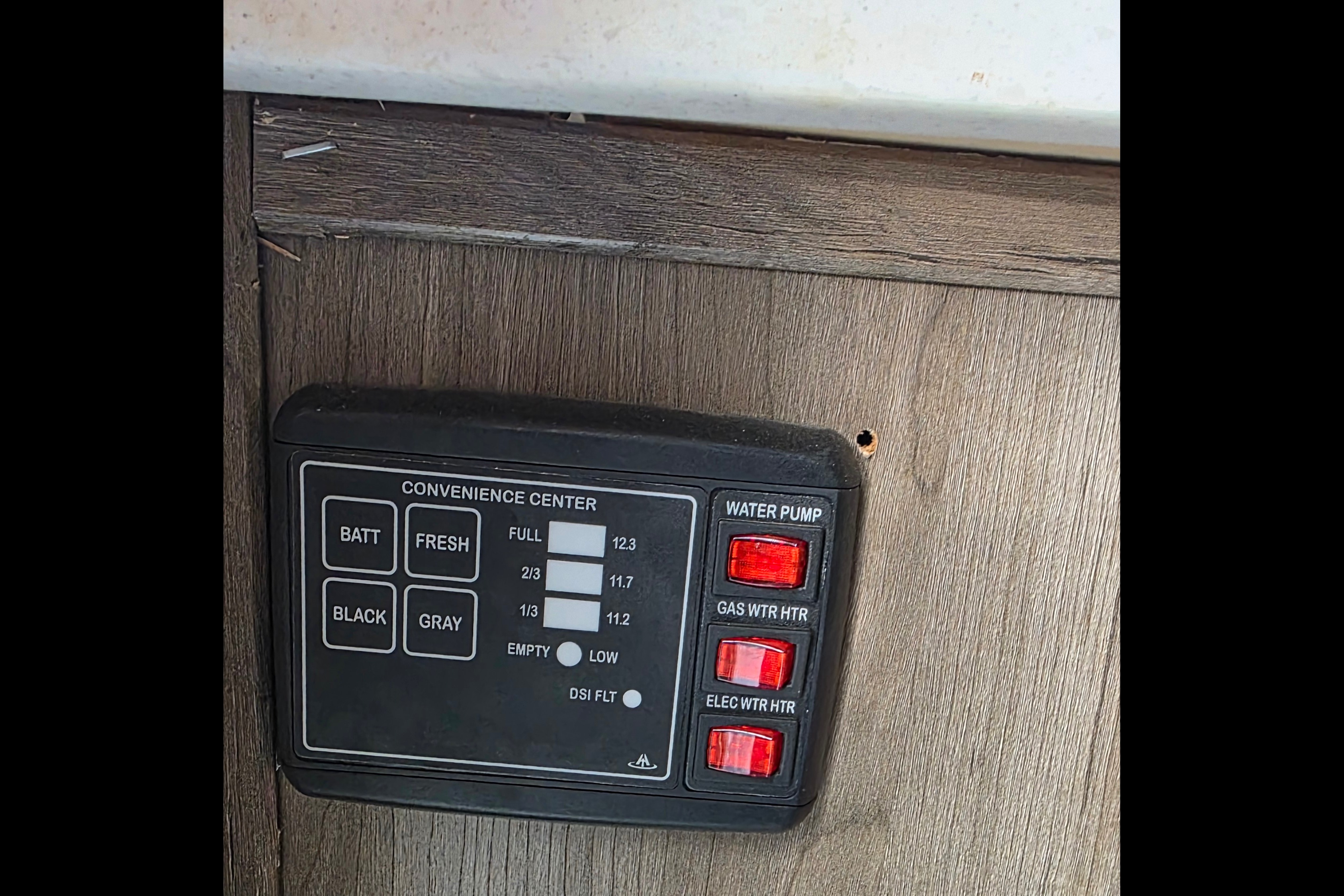 The 270 Pioneer escape
