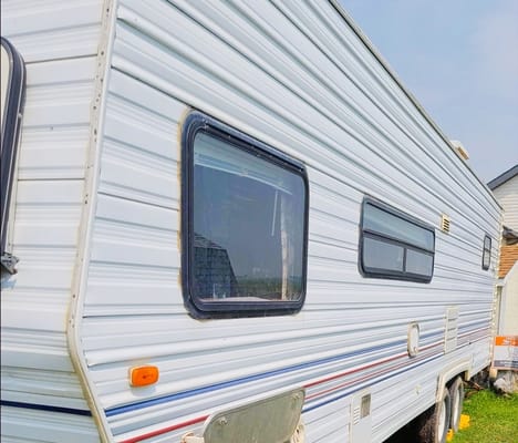 The (RV COTTAGE) on Paradise Road