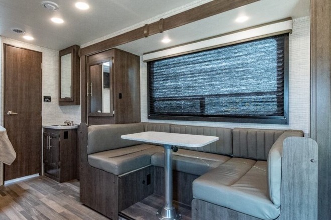 James and Desiree's Family Friendly Home on Wheels