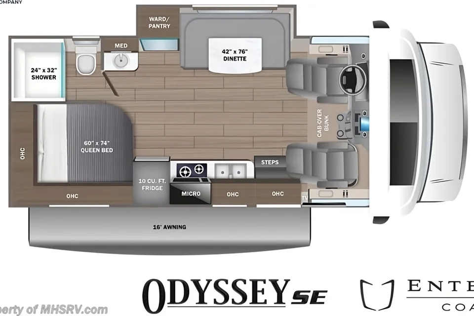 James and Desiree's Family Friendly Home on Wheels