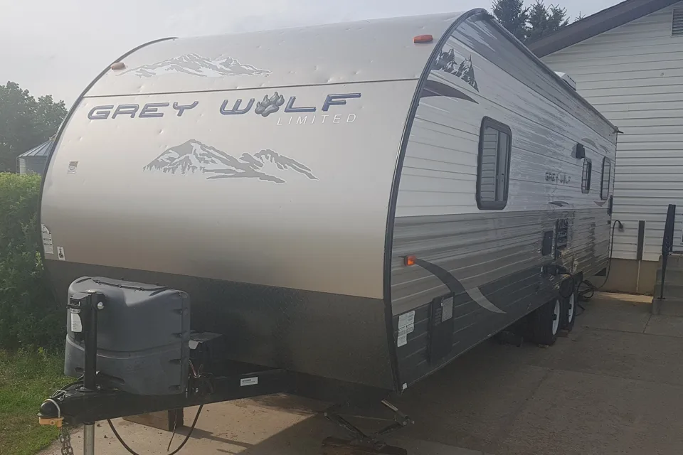 Grey Wolf 26rr