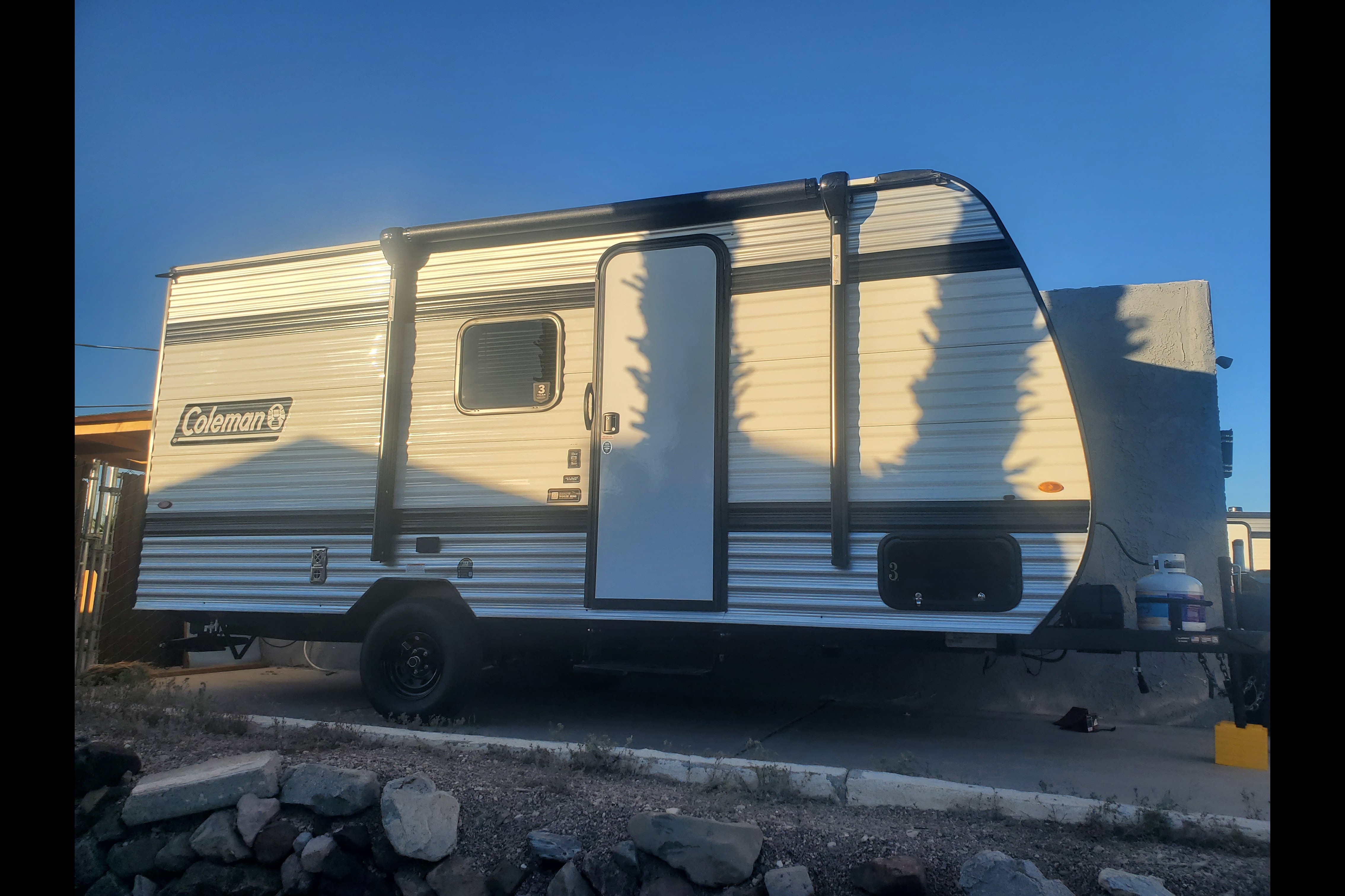 Brand New 2026 Keystone Coleman 17b #3