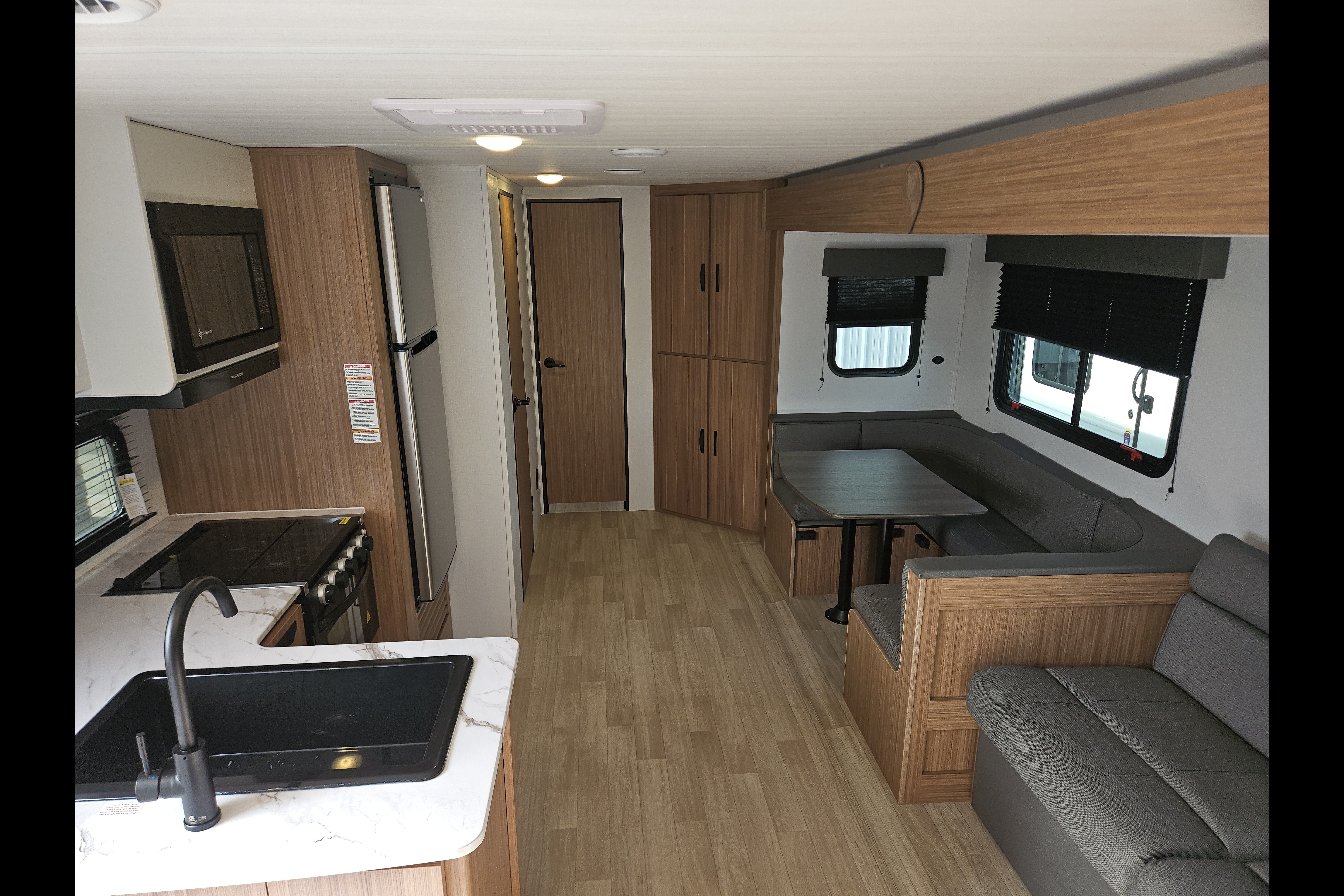 Keystone Passport bunkhouse