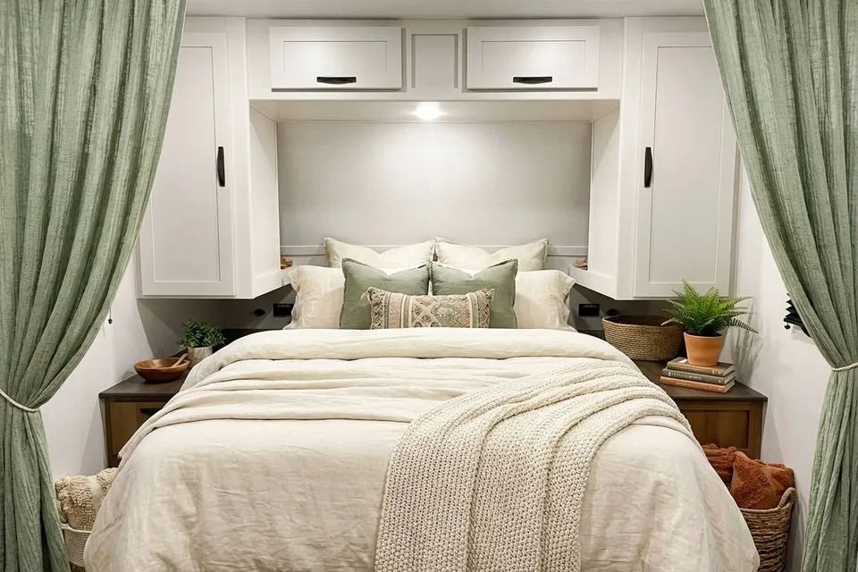 Keystone Passport bunkhouse