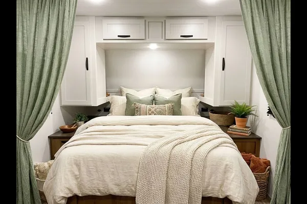 Keystone Passport bunkhouse