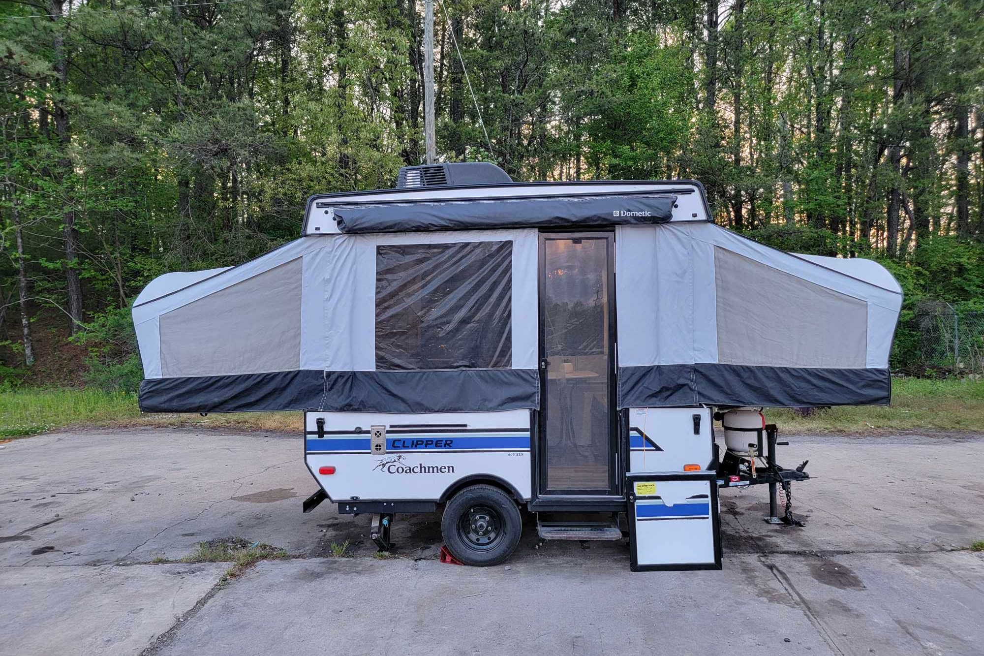 2020 Clipper 806xls