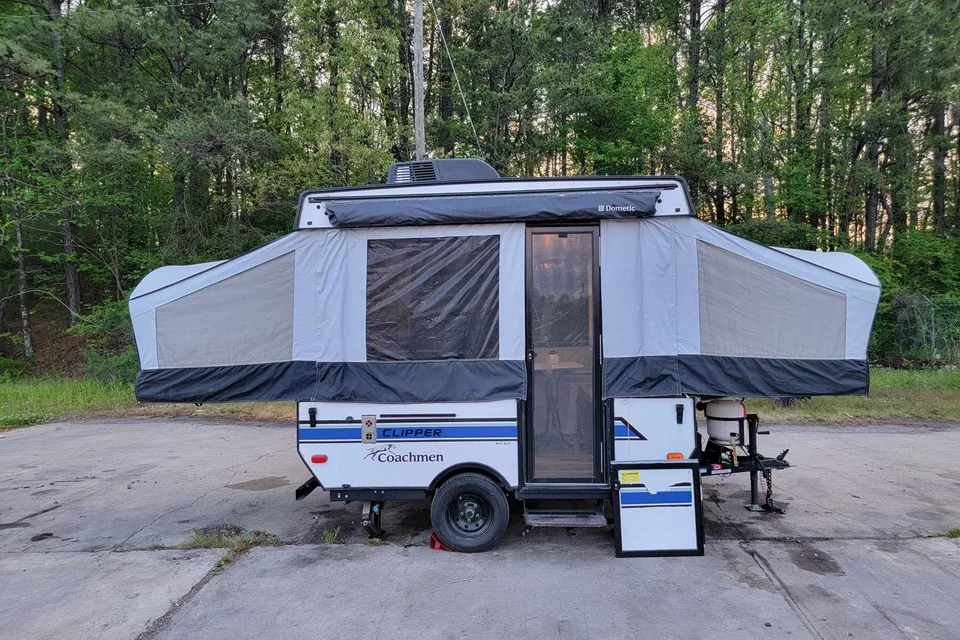 2020 Clipper 806xls