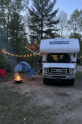 C03 - 8 Sleeper - The RV Rental Factory