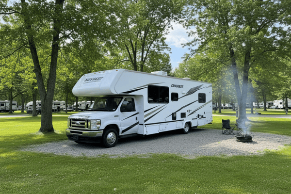 C03 - 8 Sleeper - The RV Rental Factory