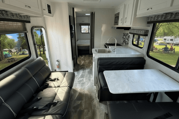 C03 - 8 Sleeper - The RV Rental Factory