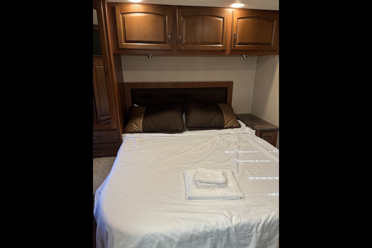 Nor-Cal RV Rental Jayco Greyhawk 31FK Class C