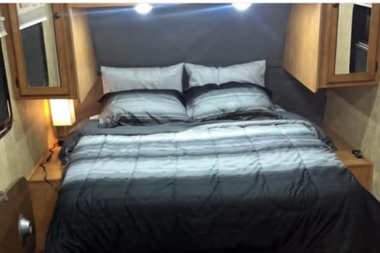 Family Maxum Wild Travel Trailer