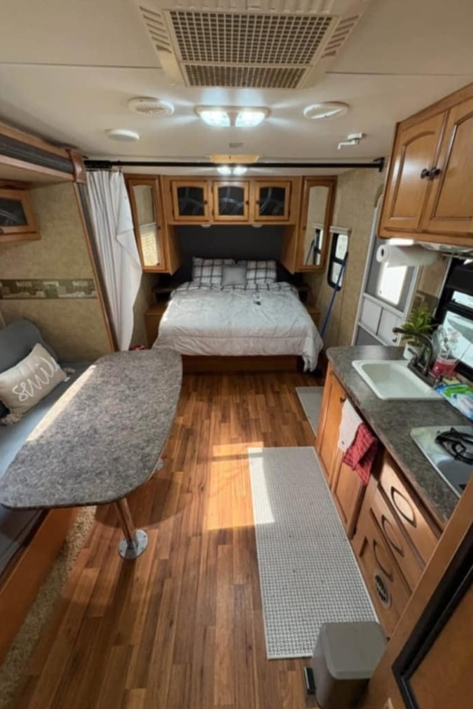 Family Maxum Wild Travel Trailer