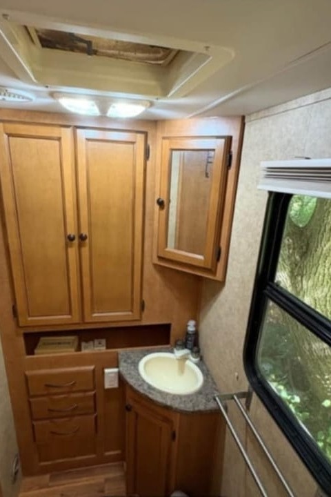Family Maxum Wild Travel Trailer