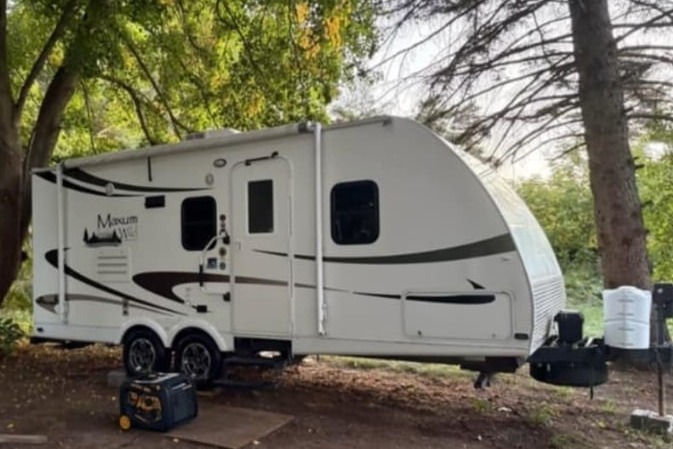 Family Maxum Wild Travel Trailer