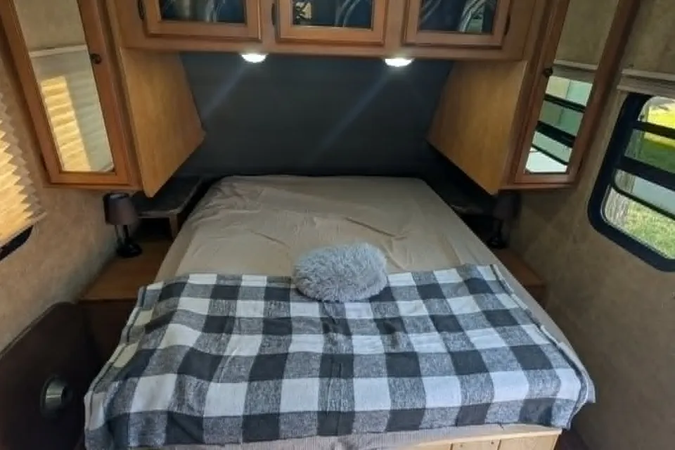 Family Maxum Wild Travel Trailer