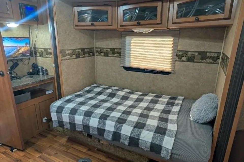 Family Maxum Wild Travel Trailer