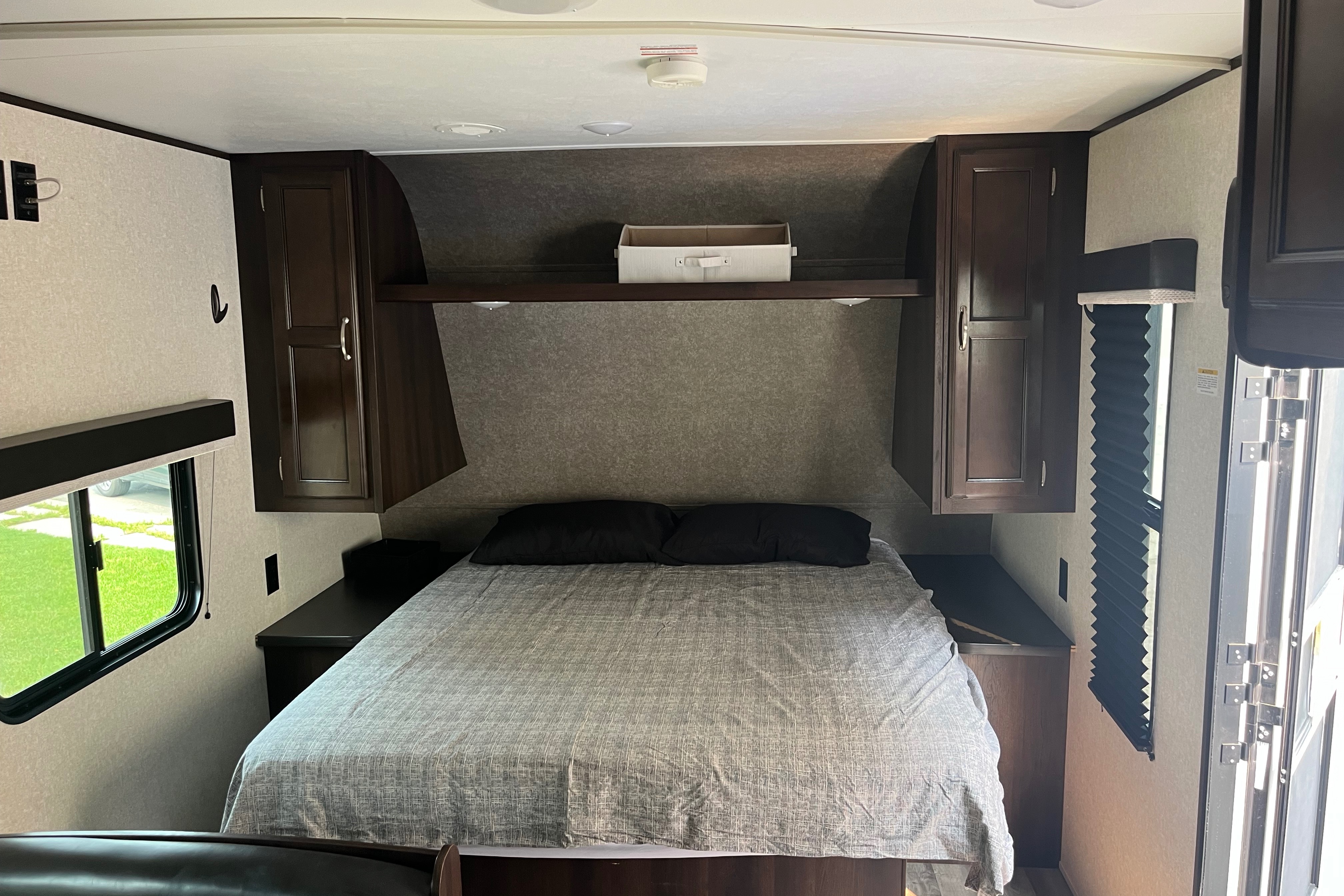 Nathan's Jayco Jayflight SLX 8 224BH Travel Trailer