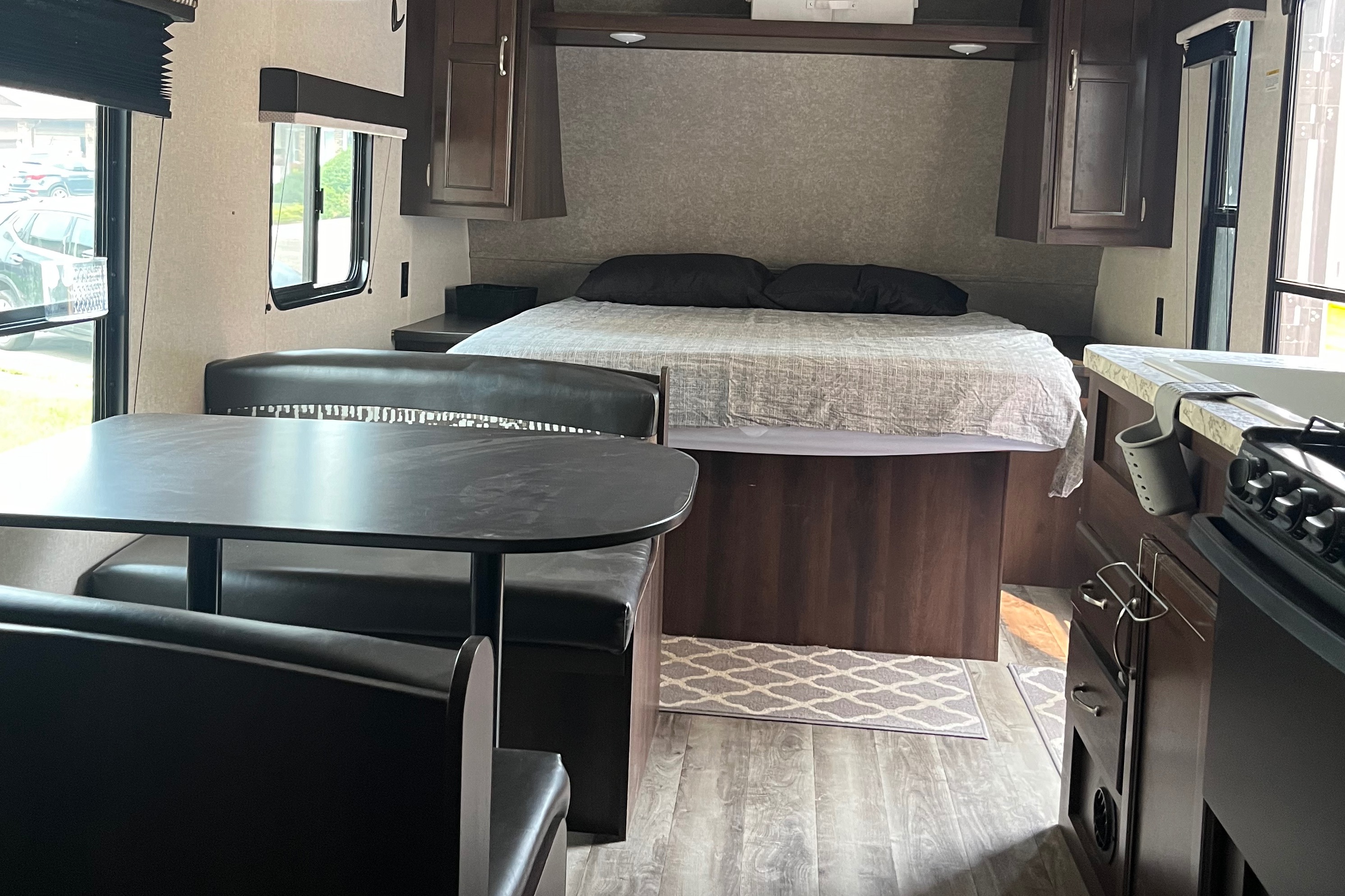 Nathan's Jayco Jayflight SLX 8 224BH Travel Trailer