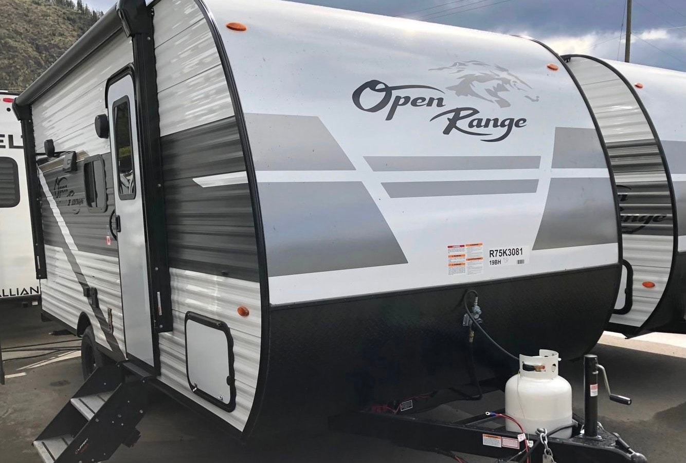 2024 Highland Ridge RV Open Range 19 BH Travel Trailer