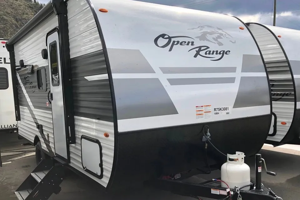 2024 Highland Ridge RV Open Range 19 BH Travel Trailer