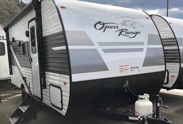 2024 Highland Ridge RV Open Range 19 BH Travel Trailer