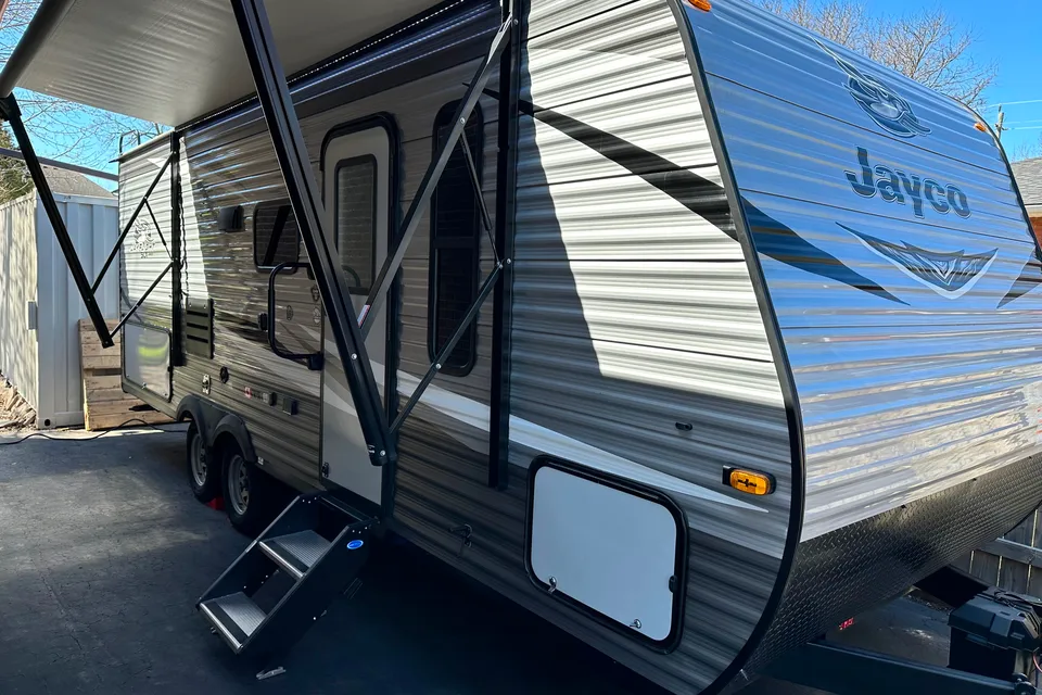 Kim's Jayco Family Retreat