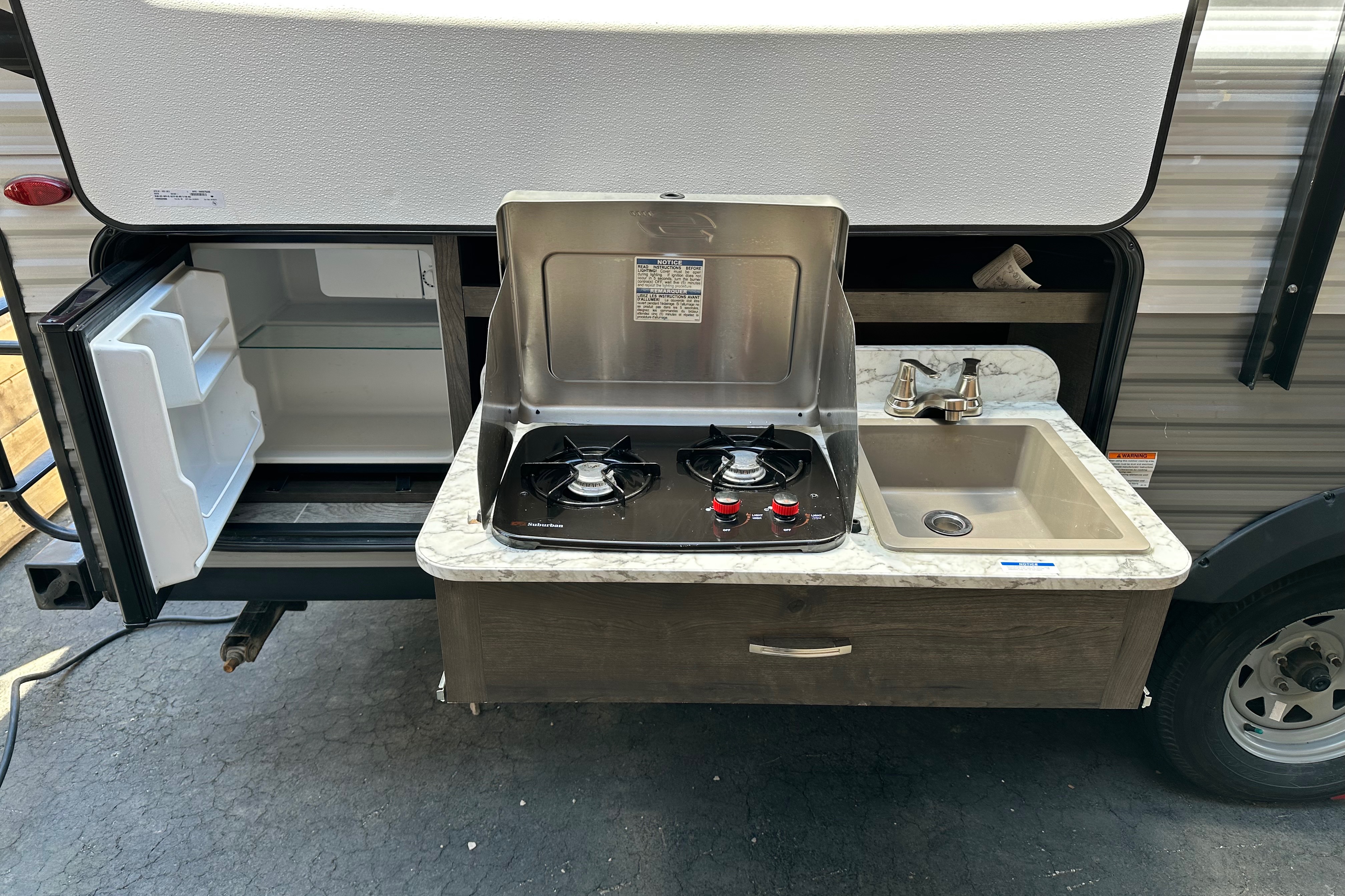 Kim's Jayco Family Retreat