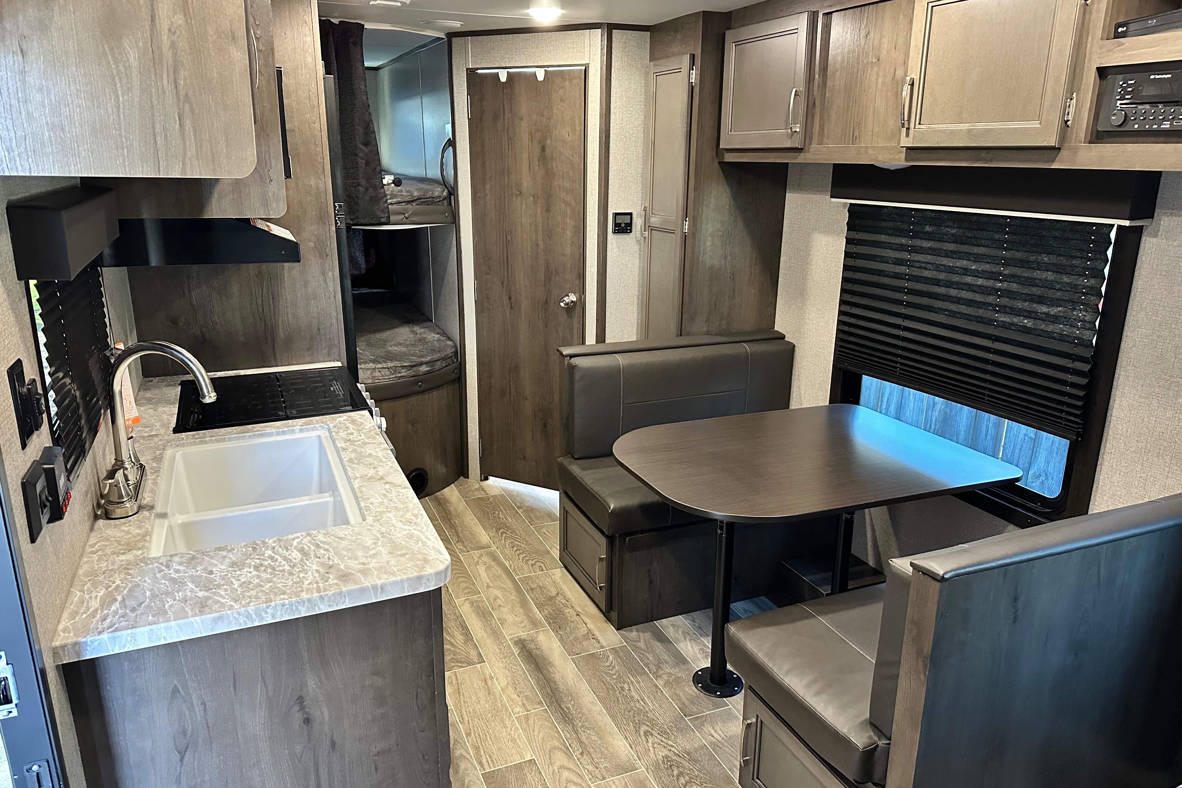 Kim's Jayco Family Retreat