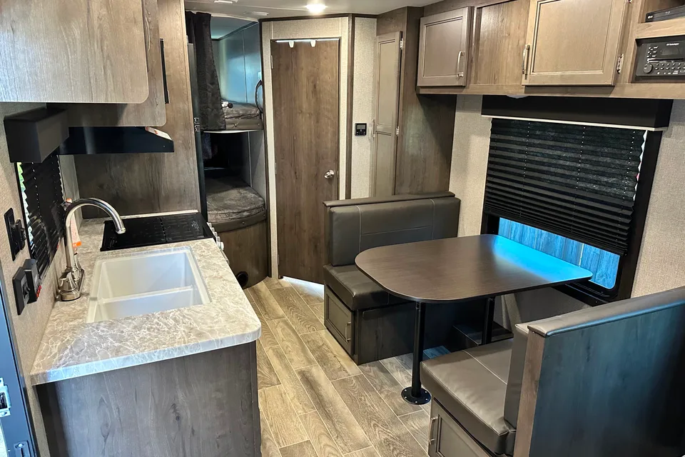 Kim's Jayco Family Retreat