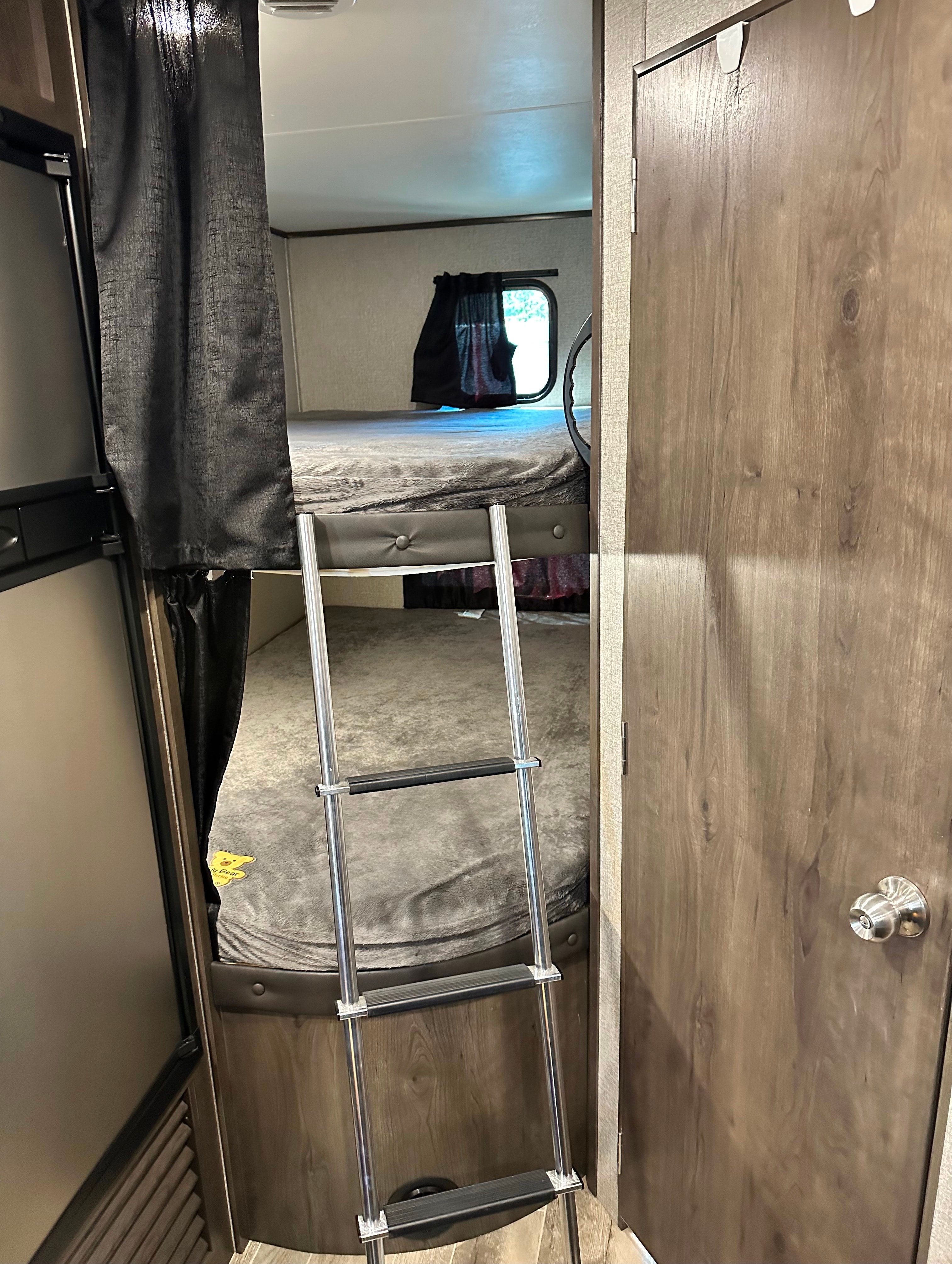 Kim's Jayco Family Retreat