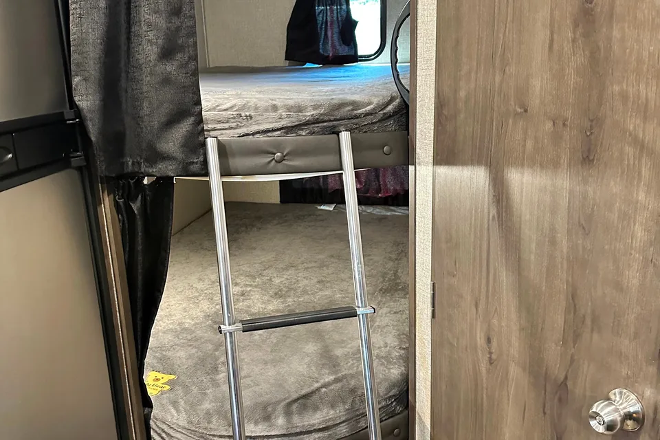 Kim's Jayco Family Retreat
