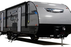 Lindsay’s Easy Camper Lodging - 263BHXL