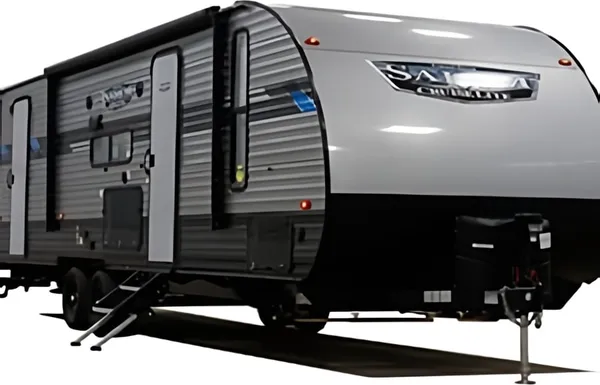 Lindsay’s Easy Camper Lodging - 263BHXL