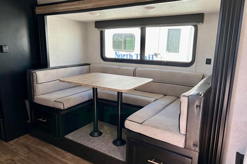 Alpine Adventure Wolf Pup: Forest River 2021 Wolf Pup 17JGBL Travel Trailer (SUV Towable)