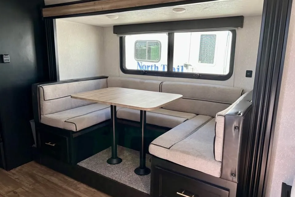 Alpine Adventure Wolf Pup: Forest River 2021 Wolf Pup 17JGBL Travel Trailer (SUV Towable)