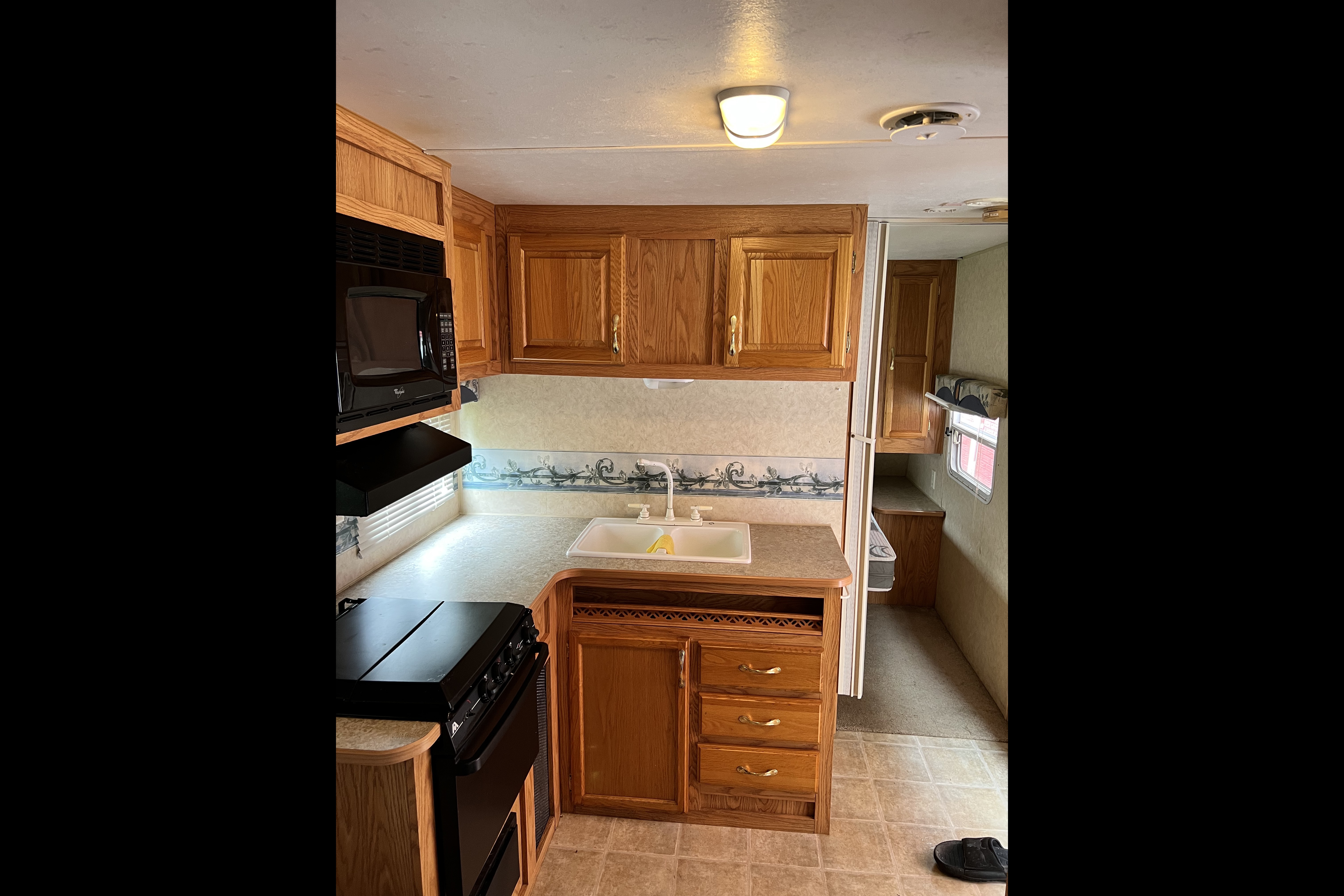Mazerolle’s Jayco Jay Flight 29 BHS Travel Trailer