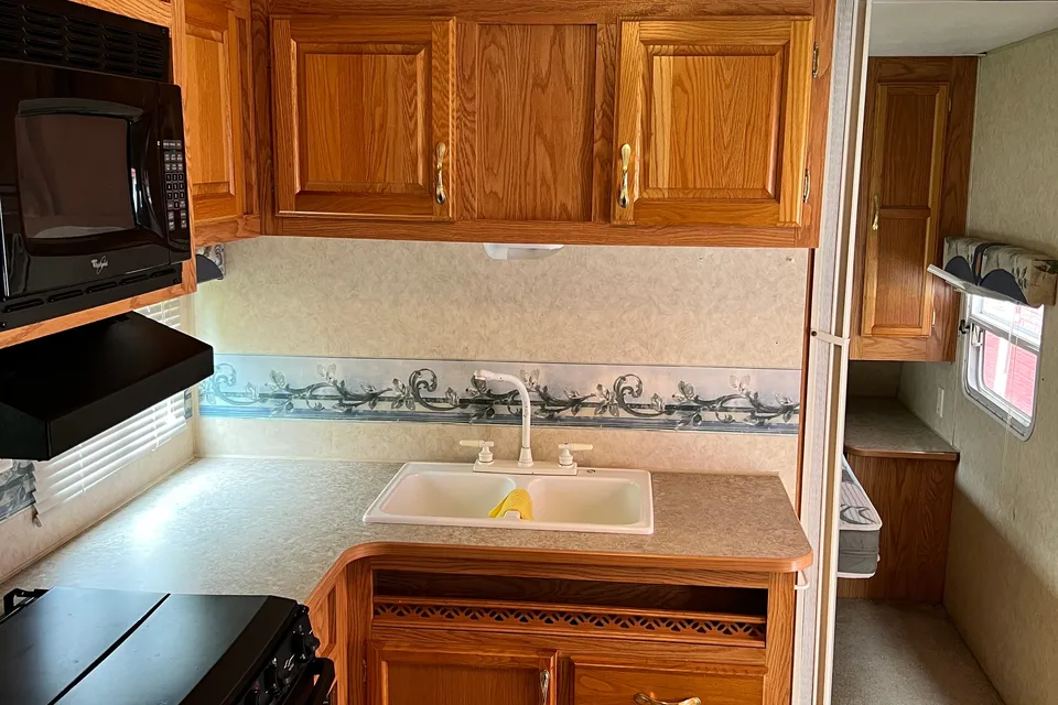 Mazerolle’s Jayco Jay Flight 29 BHS Travel Trailer